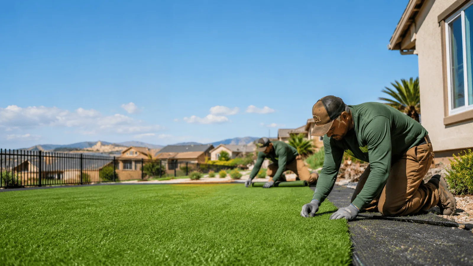 Pet Turf Installation in New Harbor, ME near me